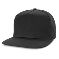 Crusade Flat Peak Cap | Custom Branded | Promotional Headwear | BRAND KNEW PROMOTIONAL PRODUCTS