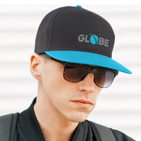 Crusade Flat Peak Cap | Custom Branded | Promotional Headwear | BRAND KNEW PROMOTIONAL PRODUCTS
