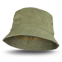 Faded Bucket Hat | Custom Branded | Promotional | BRAND KNEW PROMOTIONAL PRODUCTS