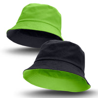 Reversible Bucket Hat | Custom Branded | Promotional | BRAND KNEW PROMOTIONAL PRODUCTS