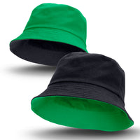 Reversible Bucket Hat | Custom Branded | Promotional | BRAND KNEW PROMOTIONAL PRODUCTS