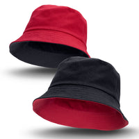 Reversible Bucket Hat | Custom Branded | Promotional | BRAND KNEW PROMOTIONAL PRODUCTS