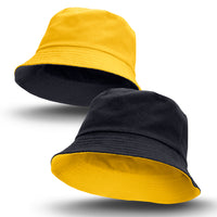 Reversible Bucket Hat | Custom Branded | Promotional | BRAND KNEW PROMOTIONAL PRODUCTS