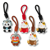 Custom Bag Charm Key Rings | Custom Branded | Promotional Keyring | BRAND KNEW PROMOTIONAL PRODUCTS