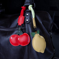 Custom Bag Charm Key Rings | Custom Branded | Promotional Keyring | BRAND KNEW PROMOTIONAL PRODUCTS