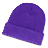 Everest Beanie | Custom Branded | Promotional | BRAND KNEW PROMOTIONAL PRODUCTS