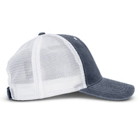Faded Trucker Cap | Custom Branded | Promotional | BRAND KNEW PROMOTIONAL PRODUCTS