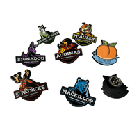 Enamel Lapel Pin | Custom Branded | Promotional | BRAND KNEW PROMOTIONAL PRODUCTS