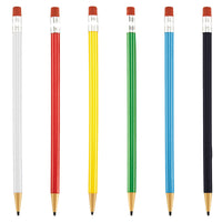Custom Mechanical Pencil with Eraser | Custom Branded | Promotional Pencils | BRAND KNEW PROMOTIONAL PRODUCTS