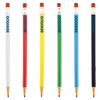 Custom Mechanical Pencil with Eraser | Custom Branded | Promotional Pencils | BRAND KNEW PROMOTIONAL PRODUCTS