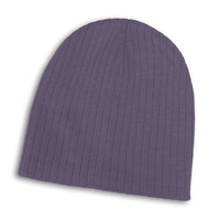 Nebraska Cable Knit Beanie | Custom Branded | Promotional | BRAND KNEW PROMOTIONAL PRODUCTS