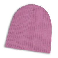 Nebraska Cable Knit Beanie | Custom Branded | Promotional | BRAND KNEW PROMOTIONAL PRODUCTS
