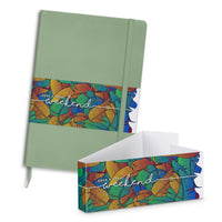 Omega Notebook | Custom Branded | Promotional | BRAND KNEW PROMOTIONAL PRODUCTS