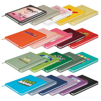 Omega Notebook | Custom Branded | Promotional | BRAND KNEW PROMOTIONAL PRODUCTS