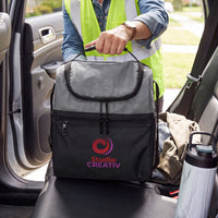 Trades Lunch Cooler Bag Branded with your logo | Custom Branded | Promotional Cooler Bag | BRAND KNEW PROMOTIONAL PRODUCTS