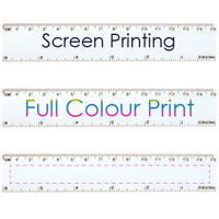 15cm Plastic Ruler