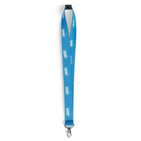 Ribbed Lanyard