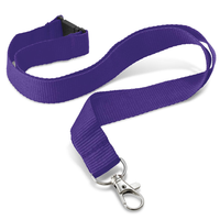 Ribbed Lanyard