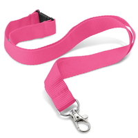 Ribbed Lanyard