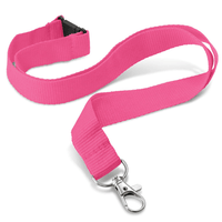 Ribbed Lanyard | Custom Branded | Promotional Lanyard | BRAND KNEW PROMOTIONAL PRODUCTS