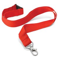 Ribbed Lanyard