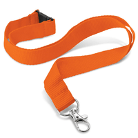 Ribbed Lanyard | Custom Branded | Promotional Lanyard | BRAND KNEW PROMOTIONAL PRODUCTS