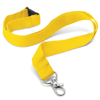 Ribbed Lanyard | Custom Branded | Promotional Lanyard | BRAND KNEW PROMOTIONAL PRODUCTS