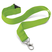 Ribbed Lanyard