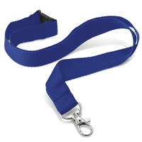 Ribbed Lanyard | Custom Branded | Promotional Lanyard | BRAND KNEW PROMOTIONAL PRODUCTS