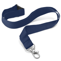 Ribbed Lanyard | Custom Branded | Promotional Lanyard | BRAND KNEW PROMOTIONAL PRODUCTS