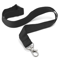 Ribbed Lanyard