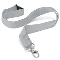 Ribbed Lanyard