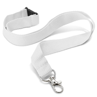 Ribbed Lanyard