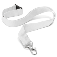 Ribbed Lanyard | Custom Branded | Promotional Lanyard | BRAND KNEW PROMOTIONAL PRODUCTS