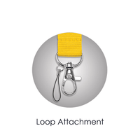 Ribbed Lanyard | Custom Branded | Promotional Lanyard | BRAND KNEW PROMOTIONAL PRODUCTS