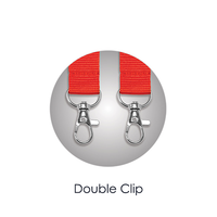 Full Colour Sublimated Lanyard