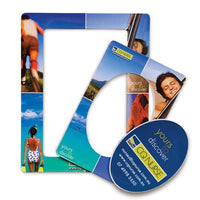 3 in 1 Magnetic Frames | Custom Branded | Promotional magnet | BRAND KNEW PROMOTIONAL PRODUCTS