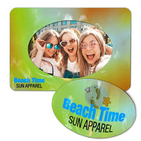 3 in 1 Magnetic Frames | Custom Branded | Promotional magnet | BRAND KNEW PROMOTIONAL PRODUCTS