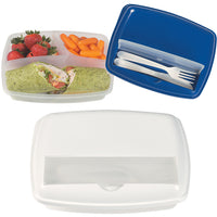 3 Section Lunchbox