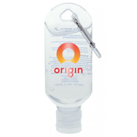 60ml Hand Sanitiser Dispenser | Custom Branded | Promotional health | BRAND KNEW PROMOTIONAL PRODUCTS