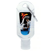 60ml Hand Sanitiser Dispenser | Custom Branded | Promotional health | BRAND KNEW PROMOTIONAL PRODUCTS