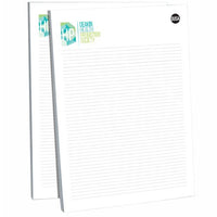 A4 Notepad | Custom Branded | Promotional Notepad | BRAND KNEW PROMOTIONAL PRODUCTS