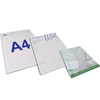 A4 Notepad | Custom Branded | Promotional Notepad | BRAND KNEW PROMOTIONAL PRODUCTS