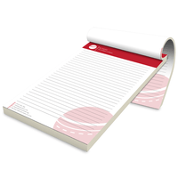 A4 Notepad | Custom Branded | Promotional Notepad | BRAND KNEW PROMOTIONAL PRODUCTS