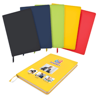 Express Notebook | Custom Branded | Promotional Notebook | BRAND KNEW PROMOTIONAL PRODUCTS