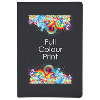 Express Notebook | Custom Branded | Promotional Notebook | BRAND KNEW PROMOTIONAL PRODUCTS