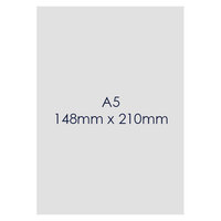 A5 Notepad