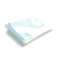 A6 Notepad | Custom Branded | Promotional Notepad | BRAND KNEW PROMOTIONAL PRODUCTS