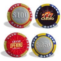 Personalised Chocolate Poker Chips | Custom Branded | Promotional confectionery | BRAND KNEW PROMOTIONAL PRODUCTS