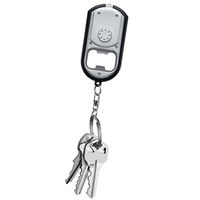 LED Bottle Opener Key Chain